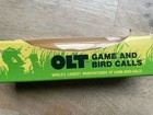 Vintage P s  Olt Coon Squalor Game Call N-27