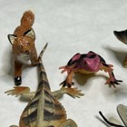 Vintage Animal Figures Toys Safari Ltd Xx Wildlife Dinosaurs