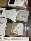 Massive Vintage Stamp Collection     Albums  First Day Covers  Loose Stamps   More