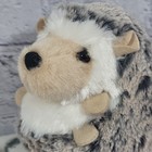 Douglas Cuddle Toy Spunky Hedgehog Plush Stuffed Animal Super Soft 5  