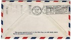 Cover Canada Windsor To Hamilton First Flight  1929  C1