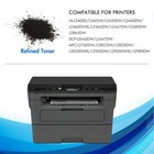 4x Tn830xl Toner Cartridge For Brother 830 Dcp-l2640dw Hl-l2460dw L2405w L2820dw