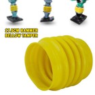 For Wacker Rammer Compactor Tamper Jumping Jack Polyurethane Rammer Bellow Tampe