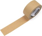 Brown Kraft Paper Tape  2    X 43 Yards  Writable Non-coated Surface For Maskin   