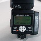 Nikon Speedlight Sb-800 Shoe Mount Flash For Nikon Dslr Camera  very Good 