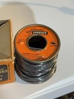 Vintage Federated Gardiner Rosi Core Solder 1 Lb 1 Oz