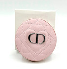 Christian Dior Cosmetic Beauty Makeup Compact Double Face Pocket Mirror   Pink