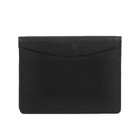 Slim Leather Credit Card Double Id Window Mini Wallet Bifold Driver License 