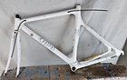 1989 Kestrel 200sci Racing Road Bike Frame Small 52cm Carbon Fast Usa Made ships