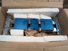 Jergens Dual Station Self Centering Ball Lock 4  Hydraulic Vise No Reserve  
