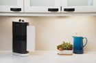 New  Countertop Touchless Paper Towel Dispenser In Black