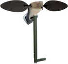 Mojo Voodoo Dove Spinning Wing Decoy - Realistic Attractive Motorized Motion    