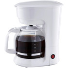 Mainstays 12 Cup Coffee Maker 1 8l White 2 Pack Drip Brewer Glass Carafe New
