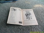 1978 Playbill On The 20th Century  James Cullen  Judy Kaye  Imogene Coca Signed