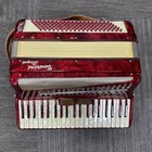Gourini Royal Italian Made Accordion In Case  cp1016218 