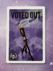 Dee Valladares Survivor Cbs Tv Show Official Survivor Card Game Trading Card