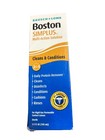 Bausch   Lomb Boston Simplus Multipurpose Contact Lens Solution Exp 01 28