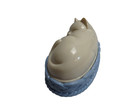 Vintage Cat Lint Brush Avon Cozy Kitty In Basket Clean Pet Hair-brush Never Used