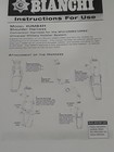 Usgi Bianchi Um84h Shoulder Holster With M12 Holster