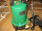 Big 48v Dc Water Sump Submersible  Pump  1 500 Lph  33ft Lift   1  Output  36v