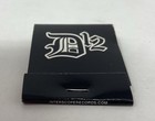 Rare 2001 Eminem D12 Devil   s Night Promotional Matchbook Book Of Matches Mint  