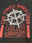 Seth Rollins Wwe T Shirt 2018 Authentic Wear Wrestling The Shield Black Mens Xl