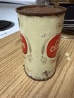1950s Schaefer  Flat Top Beer Can F m Schaefer Brewing Ny New York Empty  1