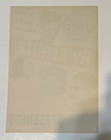 Rare Vintage 1950 s Hy Beaute African American Hair Care Poster  Black Americana