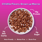 Magic Spoon Cocoa Grain-free Breakfast Cereal  7 Oz Box  3 Pack  Free Shipping