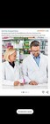 Doctor White Coat For Women  Men Lab Coat    Costume   Good Quality 