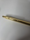  needs Refill Vintage Parker Gold Mechanical Pencil Made In Usa