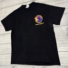 Vintage Phantom Fireworks Graphic T Shirt Abuse Your Fuse Size Medium Y2k Rare 