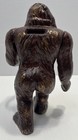 Vintage Style New Cast Iron Bigfoot Sasquatch Coin Bank
