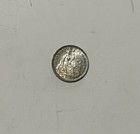 Peru - 1916 6 Silver 1 2 Dinero - Very Nice