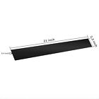2pcs Silicone Stove Counter Gap Cover Oven Guard Spill Seal Slit Filler Kitchen