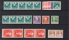 Sweden 1920s - 1950s Interesting Lot Including Better Mnh Stamps   Some Extras