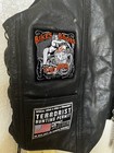 Custom Harley-davidson Men s Motorcycle Biker Vest W  Logo Patch    Hot Leathers
