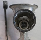Vintage Tinned Enterprise Meat Grinder Chopper No 10  Made In Usa