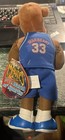 Meanies Stephon Marbeary  33 Nj Nets Basketball Wild World Of Sports New