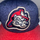     Peoria Chiefs Minor League Fitted Hat New Era 59fifty Mlb Milb Style Cap