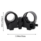 Tactical Folding Stock Adapter Ar15 Ar10  Machined From Aluminum easy To Install
