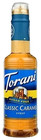 Torani Caramel Syrup Sugar Free 12 7 Fluid Ounces Pack Of 4