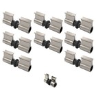 Flexfuse 9-piece Standard  Mini Glass Fuse Converter Pack Chevelle  El Camino   
