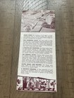 Vintage 1960s Aloha Lodge Visitors Bureau Brochure Hot Springs Arkansas