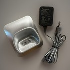 Panasonic Pnlc1071 Ya Silver Phone Charging Cradle Dock For Kx-tgma45s Handset