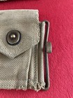 Ww2 Wwii Us Army M1 Garand 10 Pocket Ammo Ammunition Belt Cartridge Dated 1941