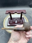 Vintage Digby London Made Smoking Pipe  9448  Estate 