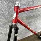 Vintage Trek Elance Road Bike Frame 52cm Reynolds 531 Steel Made Usa 700c 126