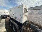 70kva Multiquip Dca-70ssju4i Mobile Diesel Generator - S n  7306102
