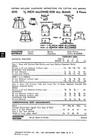 Toddlers Dress W Bloomers Panty Girls Rare Advance 6232 Vtg 40 s Sewing Pattern